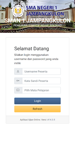 SMAN 1 Jampangkulon Screenshot 3