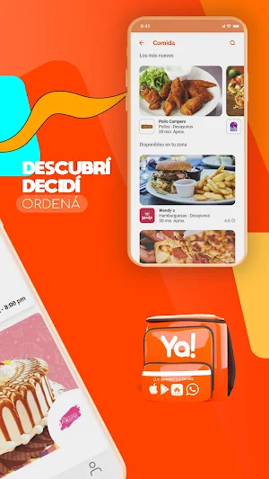 Ya aliado Screenshot 1