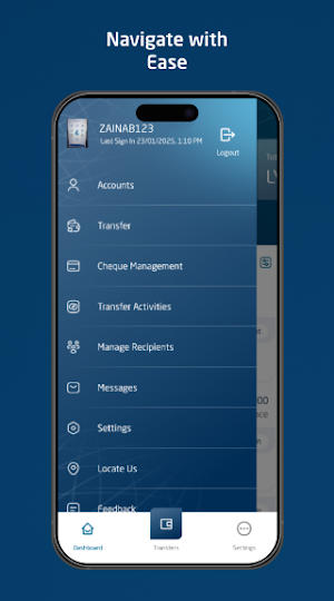 LFB Mobile Screenshot 2
