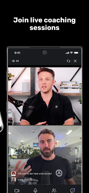TRADIES Screenshot 2
