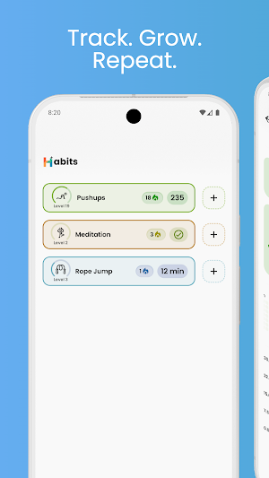Habitide Screenshot 0