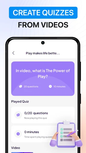 Summarify: AI Summarize Video Screenshot 1