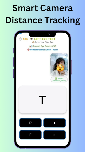 Eye Sight Checker Screenshot 2