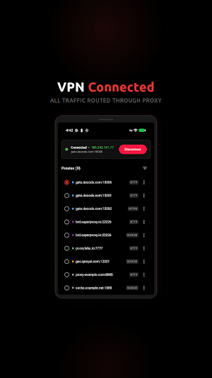 ProxyGate Screenshot 1