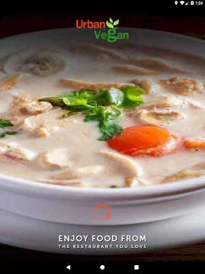 Urban Vegan App Screenshot 3