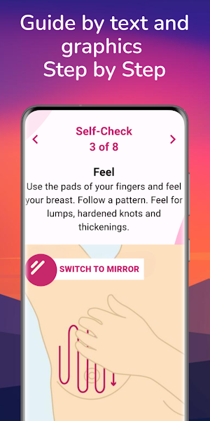 Breast Cancer Awareness Screenshot 2