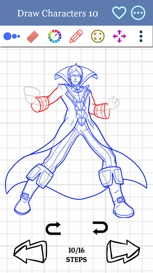 How to Draw LoL Screenshot 1