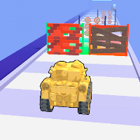 Runner Toy Tanks