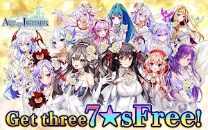 Age of Ishtaria - A.Battle RPG Screenshot 0