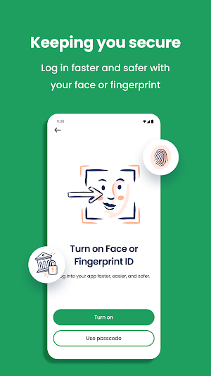 thinkmoney - mobile banking Screenshot 3