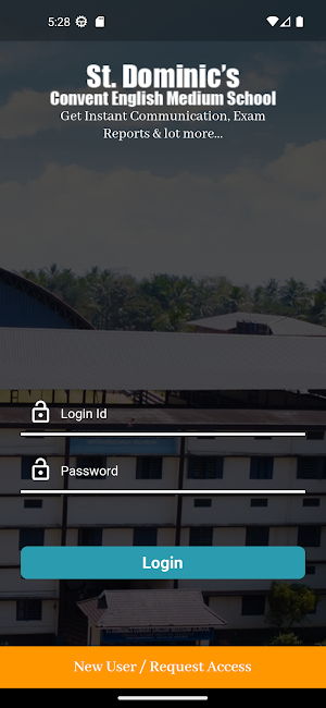 ST.DOMINICS CONVENT ENG MEDIUM Screenshot 1
