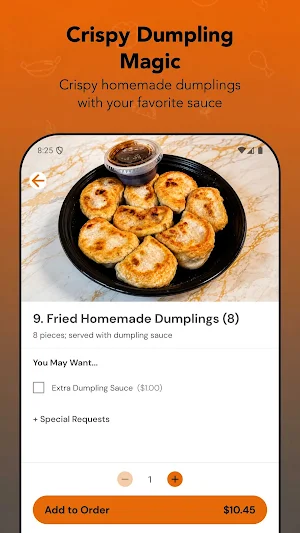 Lin's Wok Chinese Food Screenshot 3