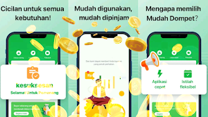 Dana Kredit - Pinjaman Guide Screenshot 0