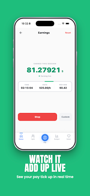 CashDash Screenshot 1