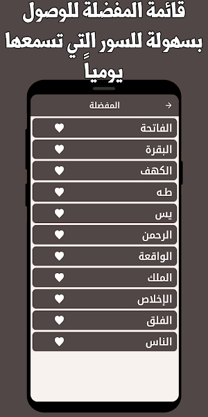 قران كامل سعود الشريم بدون نت Screenshot 2