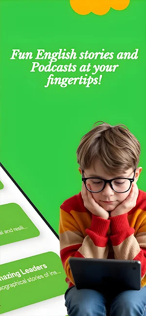 StoryCast – English Listening Screenshot 3