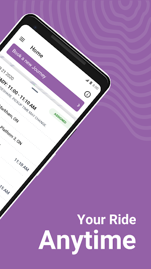 Mobility On-Request Screenshot 2