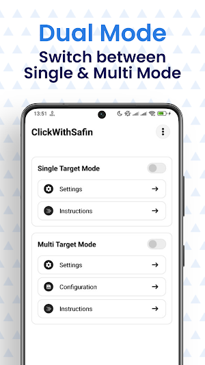 Click With Safin Screenshot 1