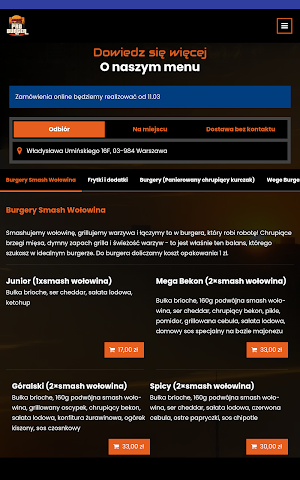 PROBURGER Screenshot 2