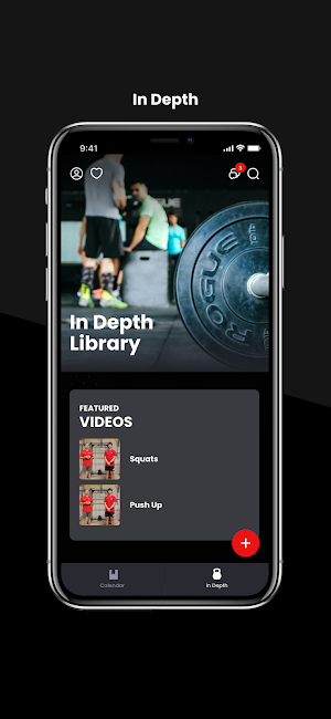 The Standard Fitness Company Screenshot 1