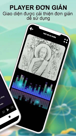 Nhạc Trút Bỏ Mọi Muộn Phiền Screenshot 1