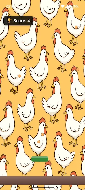 Hen and Farm Life Screenshot 1