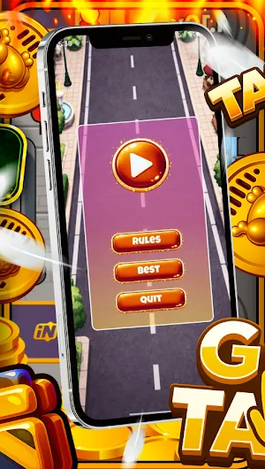 Chicken Avoid Road Screenshot 3