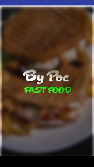 By Poc Fast Food Screenshot 1
