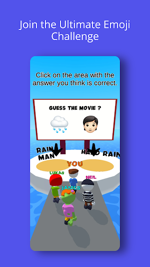 Emoji Puzzle Challenge Screenshot 2