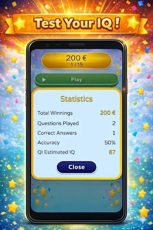 Quiz for a million Screenshot 2