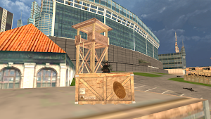 Sniper City Army Shooting Screenshot 3