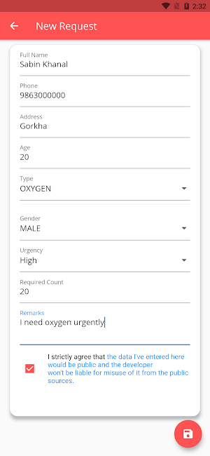 Helpline Nepal : Health and Em Screenshot 3
