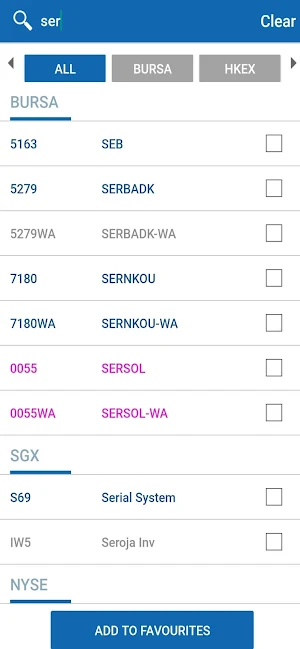 RHB BTX (Mobile) Screenshot 2