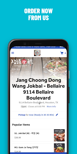 JCDKR Houston Screenshot 0