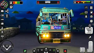 City Bus Simulator 2023 Real Screenshot 1