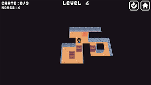 Dungeon Escape Run 3D Game Screenshot 0