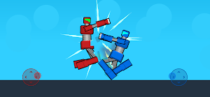 MechaStick Fighter Screenshot 3