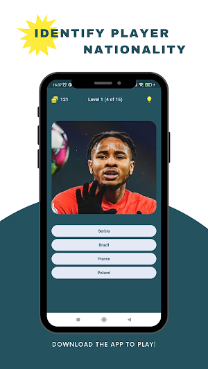 FQT: Football Quiz Trivia 2022 Screenshot 2