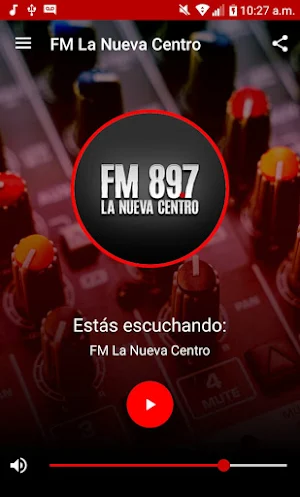 FM La Nueva Centro Screenshot 2