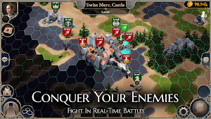 Legends at War Screenshot 2