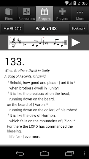 PastoralCare Screenshot 2