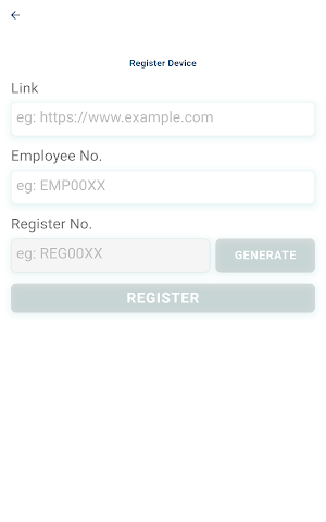 TMS Check-In 2.0 Screenshot 3