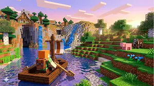 Minicraft: Block Craft World Screenshot 3