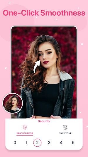 HD Camera - Beauty Camera Screenshot 1