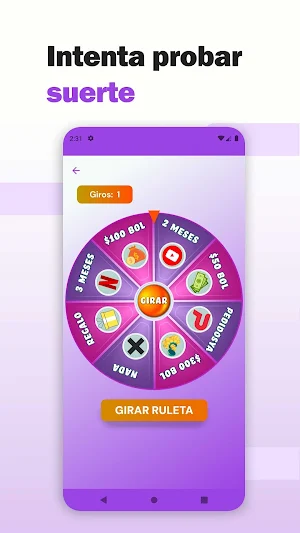 Prestamos Online Bolivia Screenshot 3
