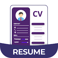 Resume Builder, CV Maker - PDF