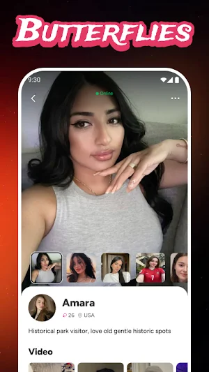 Sorvia — Connect Genuinely Screenshot 2