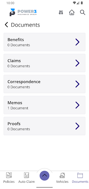 Power Three Insurance Group Screenshot 2