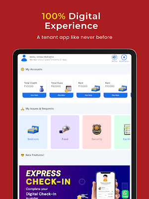 Uptown Smart Hostels Screenshot 3