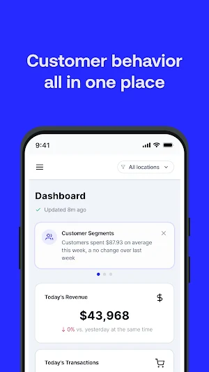 Global Payments Insights Screenshot 0